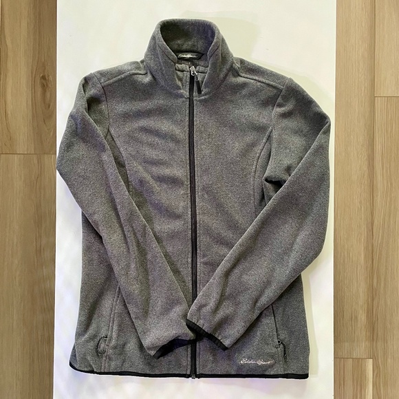 Eddie Bauer Fleece - Women's - Size: Small - Picture 1 of 3